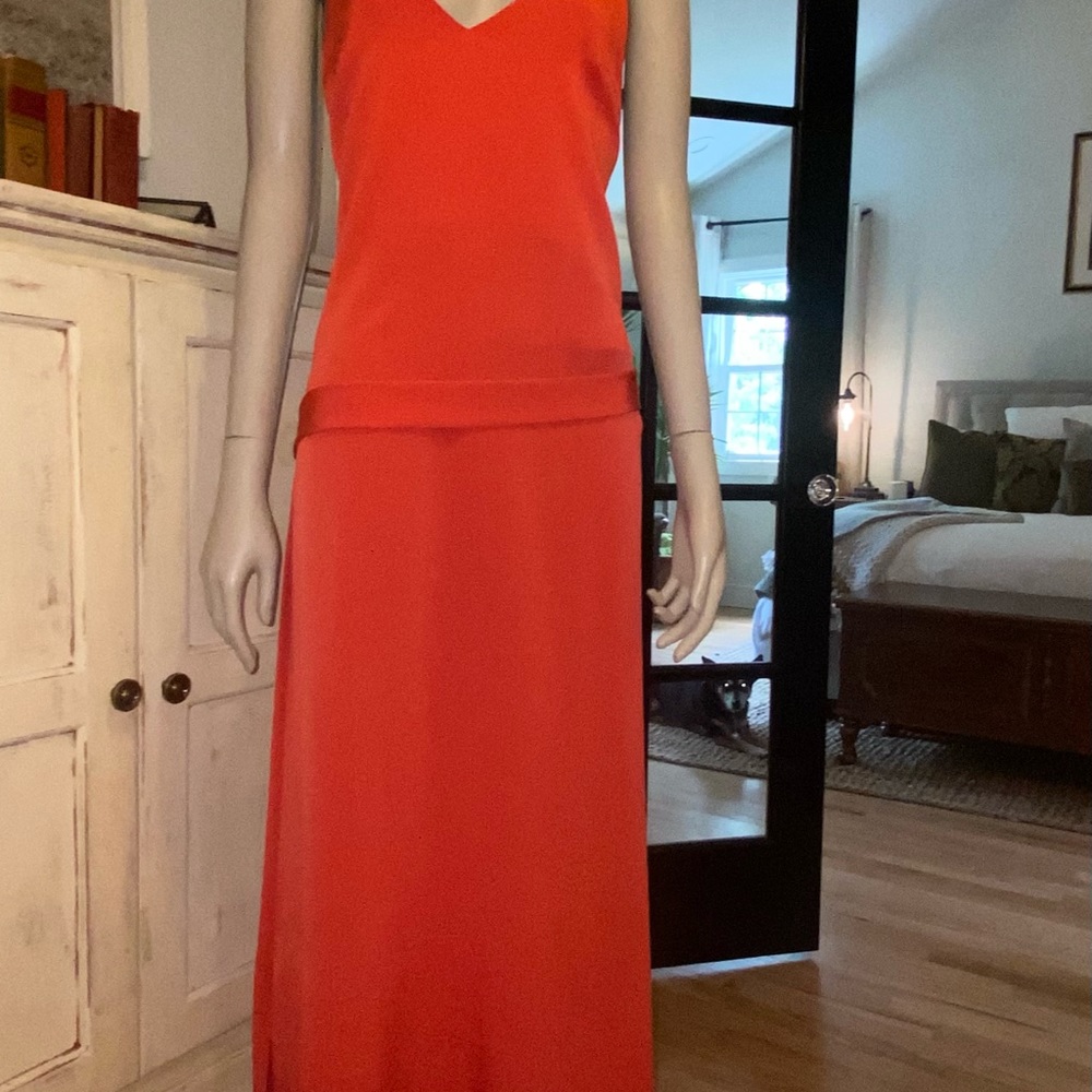 Alexis “Analiai" crepe slip-style dress - Picture 6 of 7